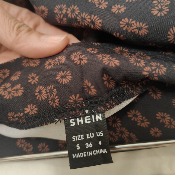 New Shein Maxi skirt - Picture 4 of 5